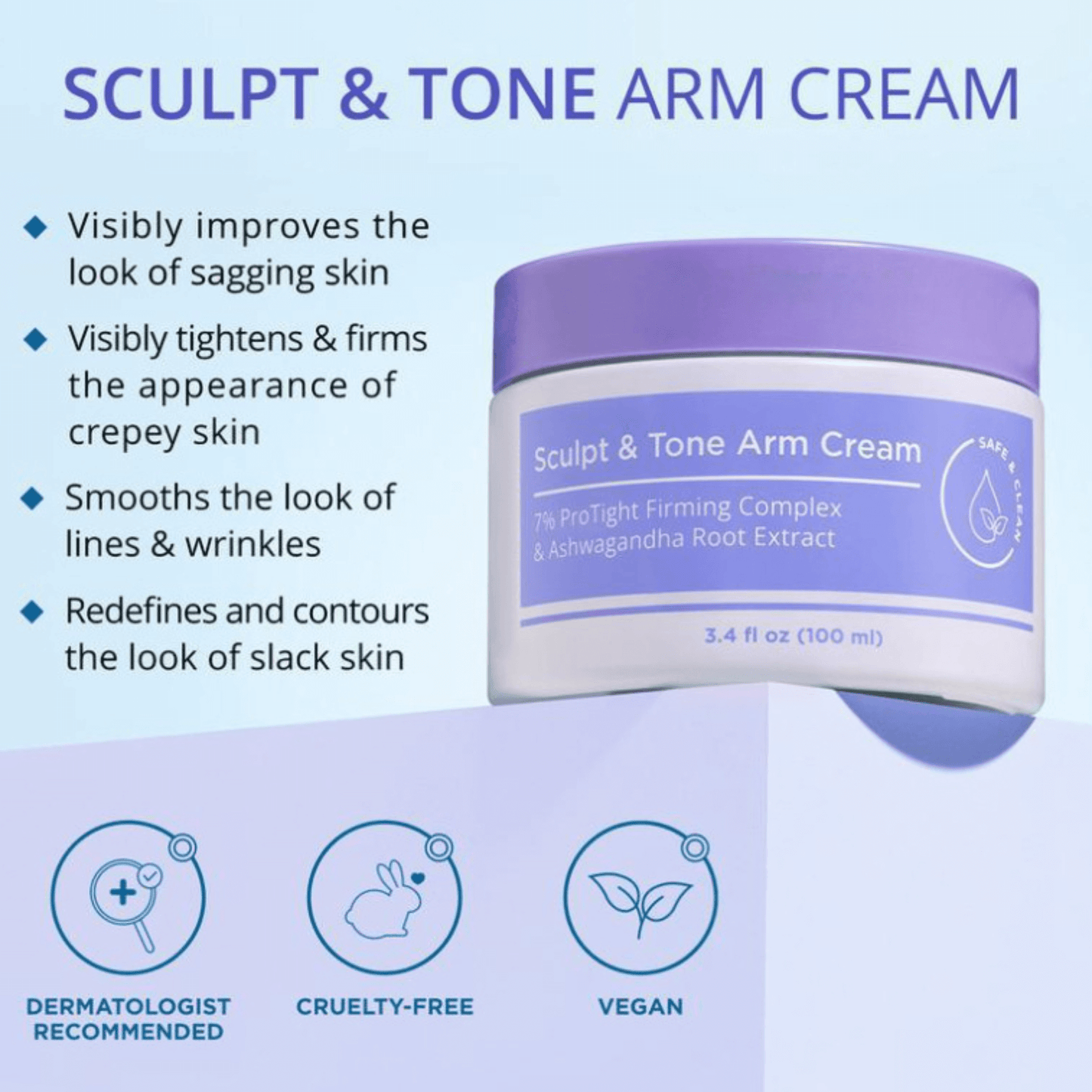 SEYRA Firm & Lift Cream